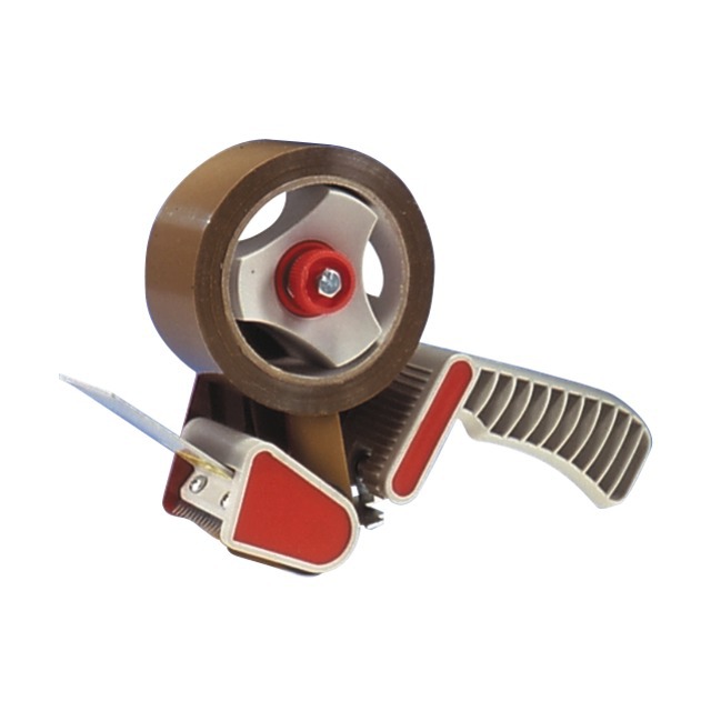Scotcheuse A Poignee avec Frein pour Rouleau 50MM référence fournisseur 2610550